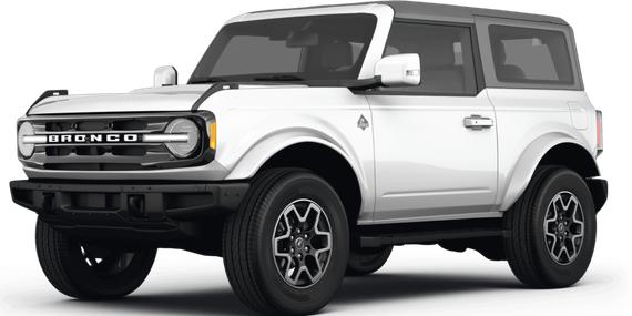 FORD BRONCO 2022 1FMDE5CP8NLB10174 image