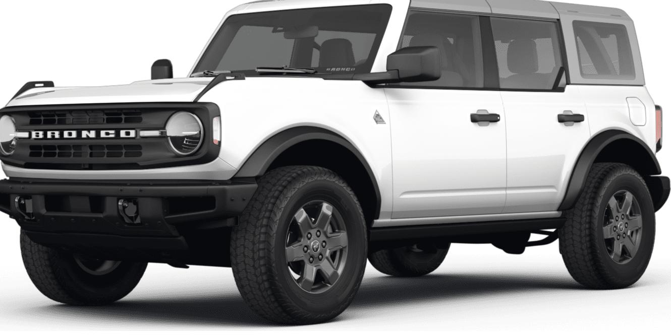 FORD BRONCO 2022 1FMDE5BH1NLA78128 image