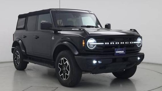 FORD BRONCO 2022 1FMDE5BH6NLB08367 image