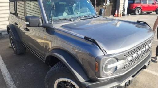 FORD BRONCO 2022 1FMEE5DP4NLB00258 image