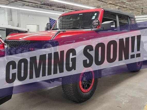FORD BRONCO 2022 1FMEE5DPXNLB44930 image
