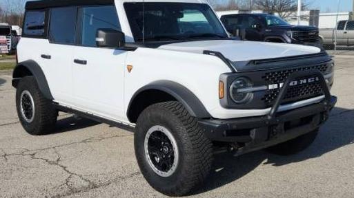 FORD BRONCO 2022 1FMEE5DH6NLB24375 image