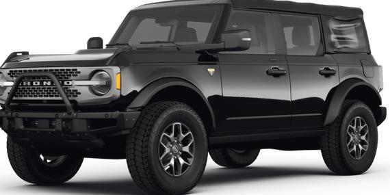 FORD BRONCO 2022 1FMEE5JR6NLA52168 image
