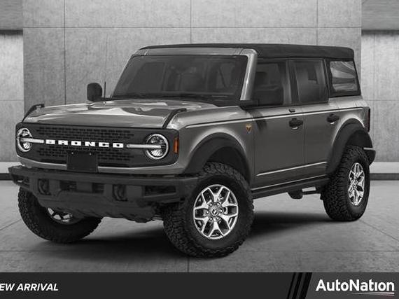 FORD BRONCO 2022 1FMEE5DH2NLB08593 image