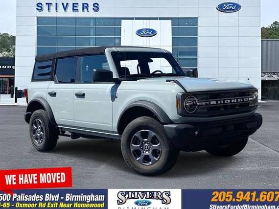 FORD BRONCO 2022 1FMEE5BP5NLB41095 image