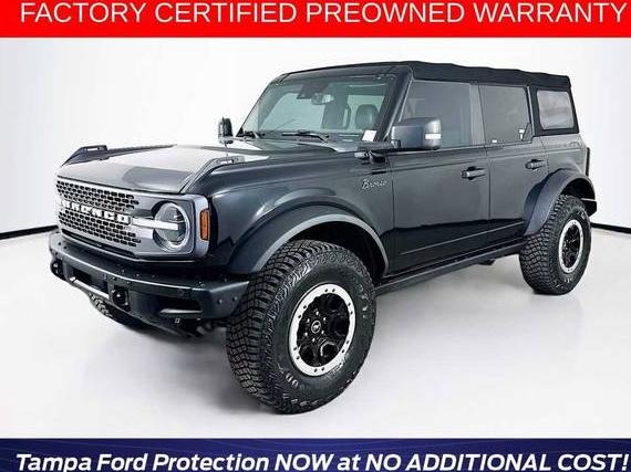 FORD BRONCO 2022 1FMEE5DP6NLA88694 image FORD BRONCO 2022 1FMEE5DP6NLA88694 image
