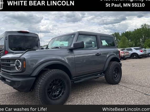 FORD BRONCO 2022 1FMDE5AH1NLB11176 image