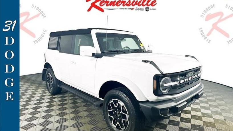 FORD BRONCO 2022 1FMEE5BP2NLA84189 image