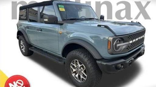 FORD BRONCO 2022 1FMEE5DP9NLA98233 image