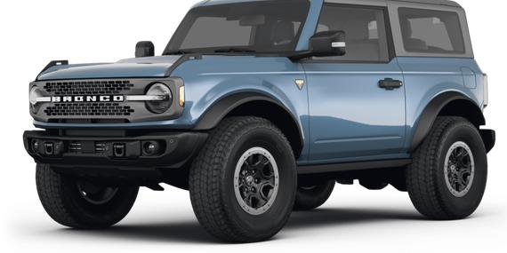 FORD BRONCO 2022 1FMDE5CH2NLB05268 image