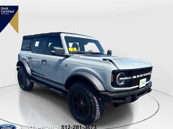 FORD BRONCO 2022 1FMEE5DP2NLB62838 image