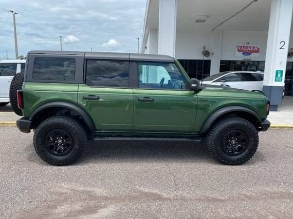 FORD BRONCO 2022 1FMEE5DP4NLB31283 image