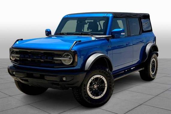 FORD BRONCO 2022 1FMEE5DPXNLB62540 image