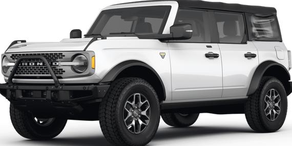 FORD BRONCO 2022 1FMEE5DP0NLB55452 image