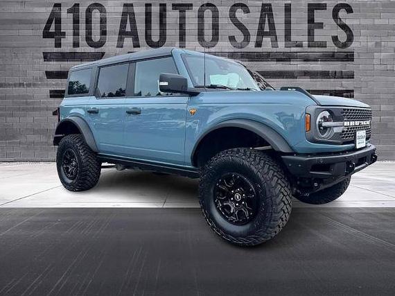 FORD BRONCO 2022 1FMEE5DP5NLB22253 image FORD BRONCO 2022 1FMEE5DP5NLB22253 image