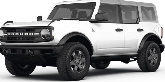 FORD BRONCO 2022 1FMEE5DH8NLB88112 image