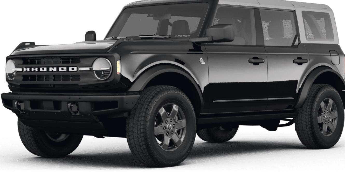 FORD BRONCO 2022 1FMDE5DH5NLB58223 image