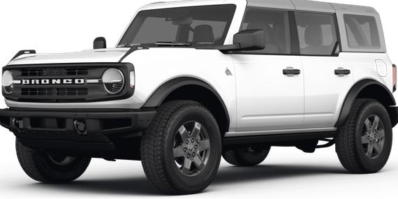 FORD BRONCO 2022 1FMDE5BH1NLB47724 image