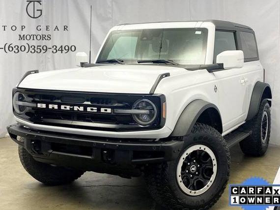 FORD BRONCO 2022 1FMDE5CP7NLB04219 image FORD BRONCO 2022 1FMDE5CP7NLB04219 image