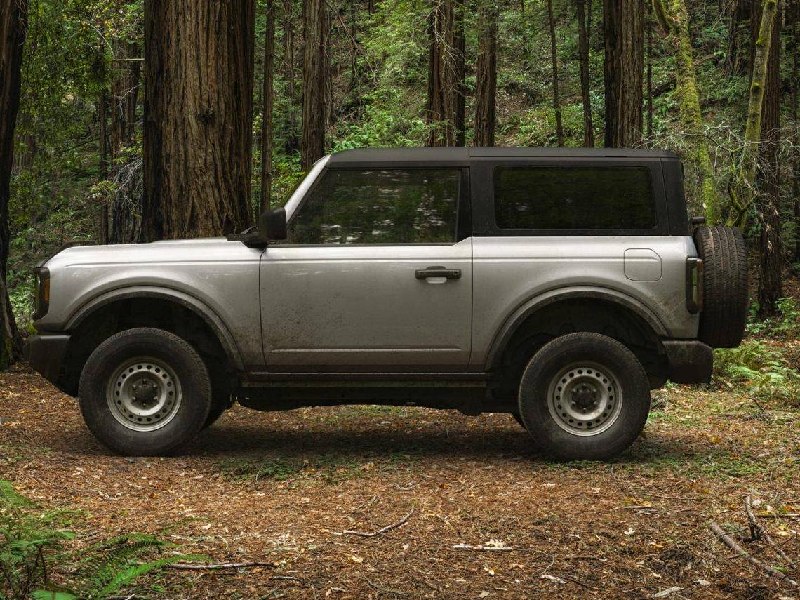 FORD BRONCO 2022 1FMDE5BH2NLB16191 image