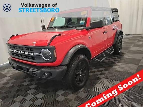 FORD BRONCO 2022 1FMEE5DH2NLB02051 image