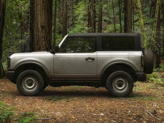 FORD BRONCO 2022 1FMDE5BH0NLA70652 image