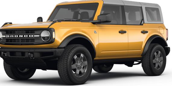 FORD BRONCO 2022 1FMEE5DH8NLA91587 image