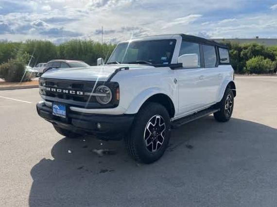 FORD BRONCO 2022 1FMDE5BHXNLB15936 image FORD BRONCO 2022 1FMDE5BHXNLB15936 image