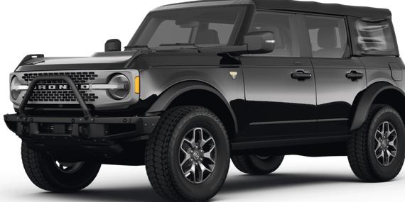 FORD BRONCO 2022 1FMEE5DP6NLB31642 image