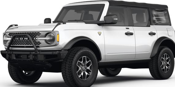 FORD BRONCO 2022 1FMEE5DP0NLB42958 image