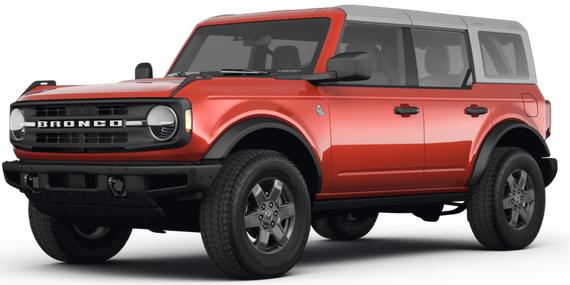 FORD BRONCO 2022 1FMEE5BP8NLA73262 image