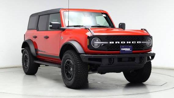 FORD BRONCO 2022 1FMEE5DP7NLB21752 image