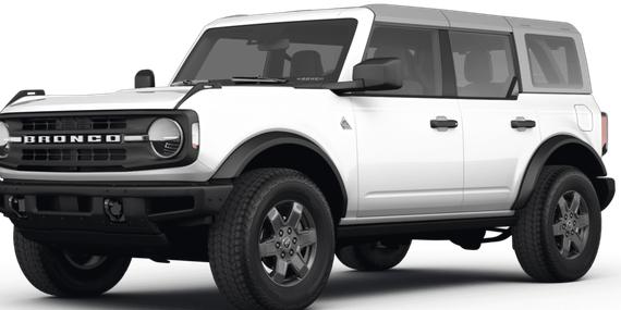FORD BRONCO 2022 1FMDE5BH0NLA82395 image