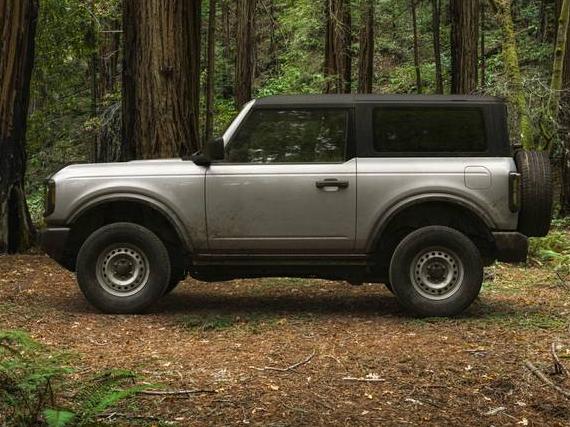 FORD BRONCO 2022 1FMEE5DP9NLB50153 image