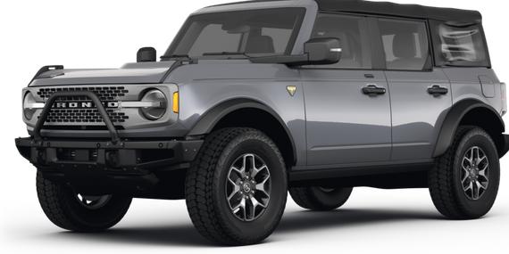 FORD BRONCO 2022 1FMEE5DP7NLB38759 image