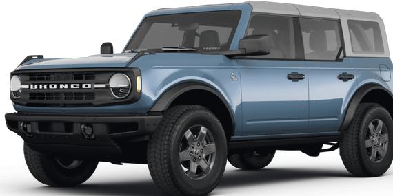 FORD BRONCO 2022 1FMDE5BH4NLB25863 image