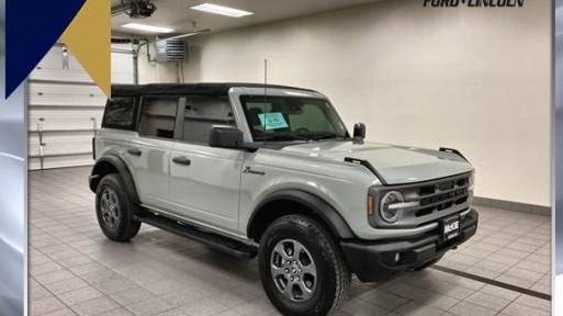 FORD BRONCO 2022 1FMDE5BHXNLB16617 image