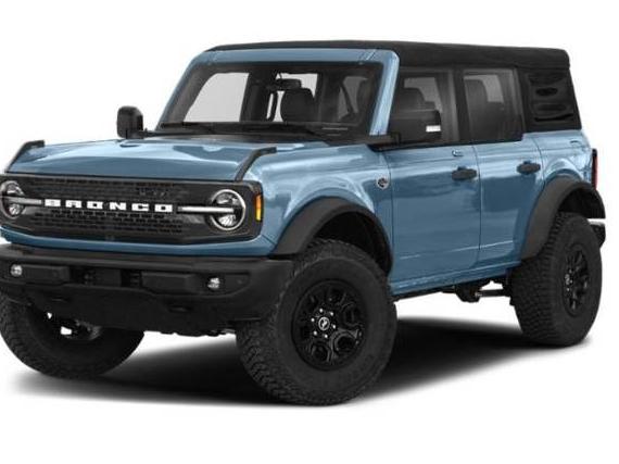 FORD BRONCO 2022 1FMEE5DP8NLB33098 image