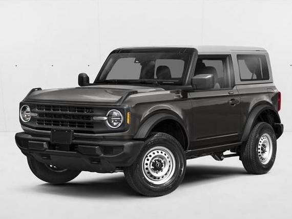 FORD BRONCO 2022 1FMDE5AH5NLB72742 image