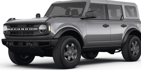 FORD BRONCO 2022 1FMDE5BH5NLB28108 image