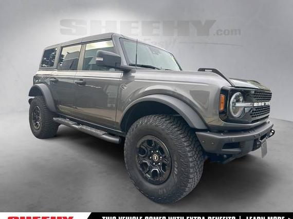 FORD BRONCO 2022 1FMEE5DP3NLB67157 image FORD BRONCO 2022 1FMEE5DP3NLB67157 image