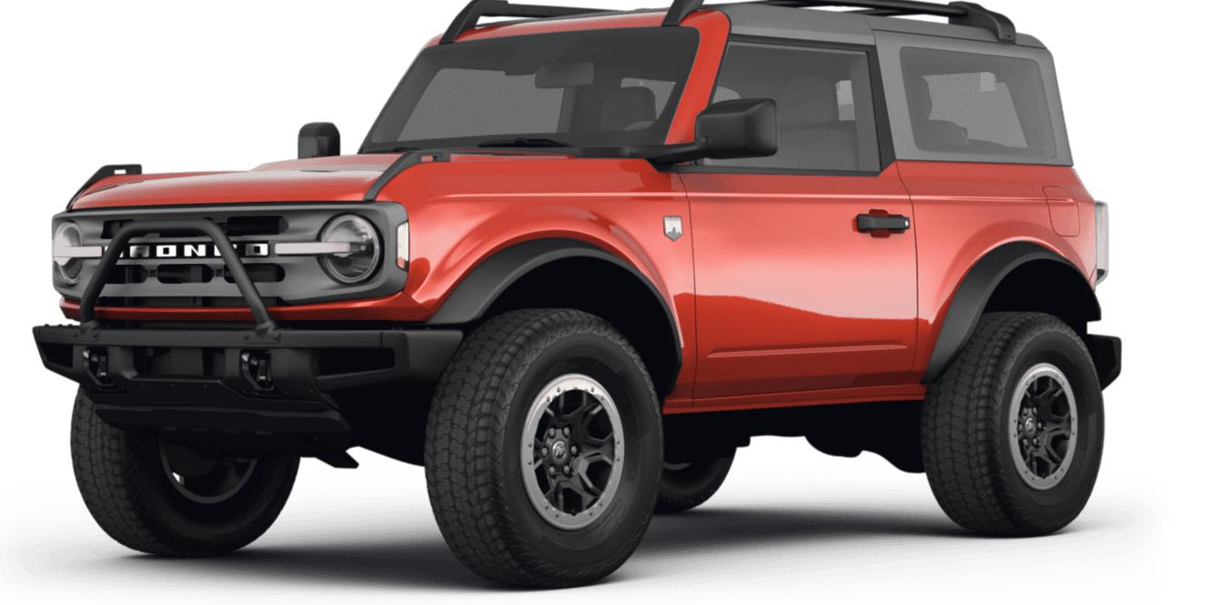 FORD BRONCO 2022 1FMDE5AH9NLB26377 image