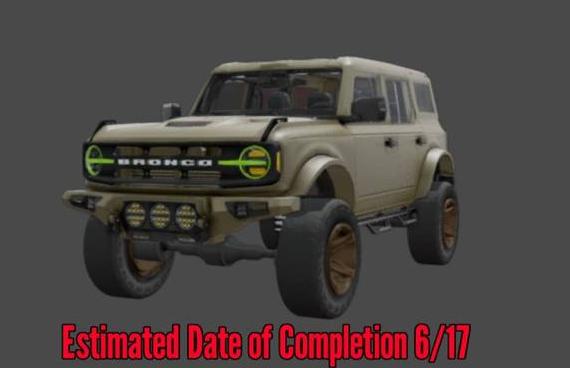 FORD BRONCO 2022 1FMDE5BH0NLB13192 image
