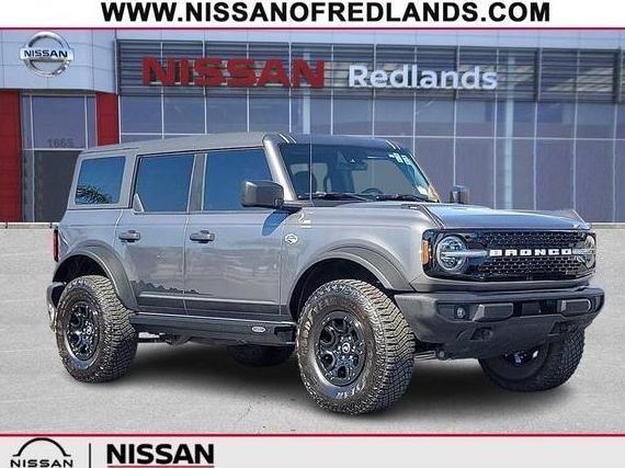 FORD BRONCO 2022 1FMEE5DP8NLB42500 image