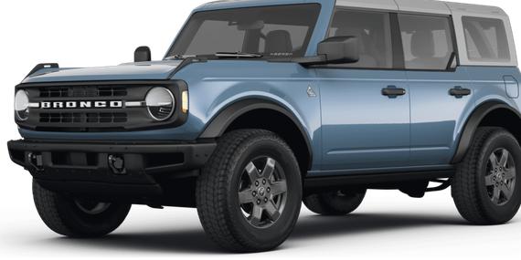 FORD BRONCO 2022 1FMDE5BH5NLA83865 image