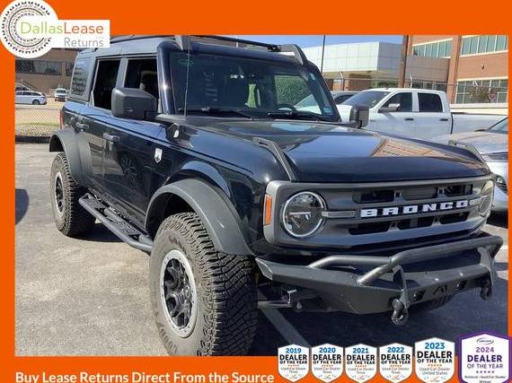 FORD BRONCO 2022 1FMEE5DP3NLB74576 image