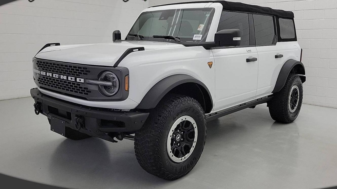 FORD BRONCO 2022 1FMEE5DP0NLB64832 image