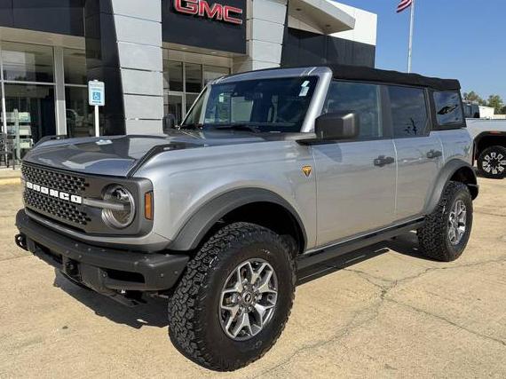 FORD BRONCO 2022 1FMEE5DH7NLB62195 image