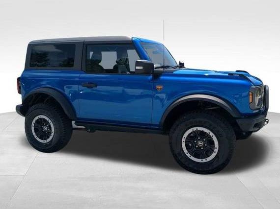 FORD BRONCO 2022 1FMDE5CP6NLA94802 image