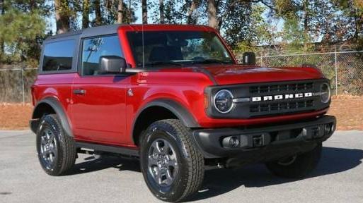 FORD BRONCO 2022 1FMDE5CP7NLA88247 image